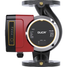 Duca 3 Be 380V DN65 65-18-340 Döküm Flanşlı Gövde Endüstriyel Flanşlı Sirkülasyon Pompası