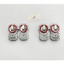 Altek E92 F32 F25 F15 Far Modülü Drl (Set) | Sarı