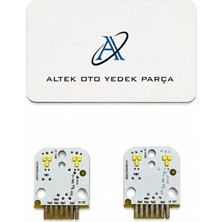 Altek G01 G02 Far Modülü Drl Set