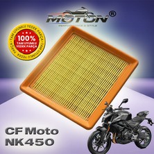 Moton Cfmoto NK450 Uyumlu A Kalite Hava Filtresi