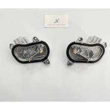 Altek F32 F36 Far Modülü Drl  (Set)  | Sarı
