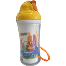 Isı Yalıtımlı Pipetli Bardak