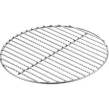 Kömür Izgarası, 7440 Barbekü Için, 34,5 Cm, Gümüş