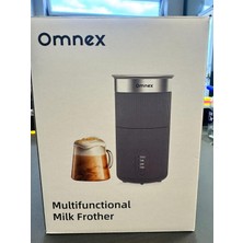 Swifo Max Süt Köpürtücü 350ML, Sıcak & Soğuk Köpük, Çikolata ve Süt Isıtıcı