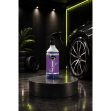 Ser-Car Group Premium Lastik Parlatıcı 0.500L Parlak Siyah Etki Tüm Araç Tiplerine Uygun Yoğun Kıvam