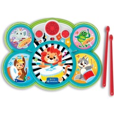 Baby Clementoni Müzikli Bateri Seti 17598