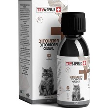 Aesco 100 ml Kedi Bağışıklık Güçlendirici, Supravet Probiotik