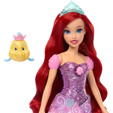 Mattel Disney Prenses Kıyafet Değişim Eğlencesi Ariel JLK19