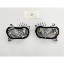 Altek F32 F36 Ahl Far Modülü Drl (Set)  | Sarı