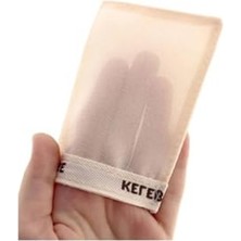 Aesco Harem Ipek Yüz Kesesi, Kelebek Tasarım
