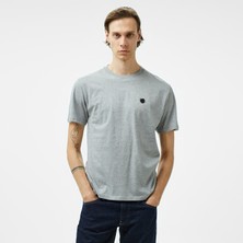 The Kooples Erkek Gri T-Shırt
