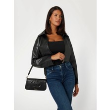 Guess Eco Mıetta Flap Shou