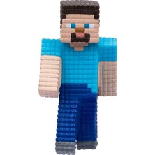 Giochi Preziosi Goojıtzu Minecraft Minis Figürler Steve GJ101000-01