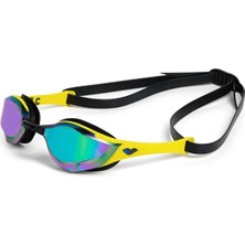 Arena Cobra Edge Swipe Unisex Sarı Yüzücü Gözlüğü 006870120