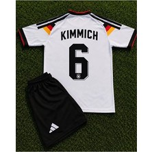 FRAGOLA Almanya 2026 Dünya Kupası Joshua Kimmich Iç Saha Çocuk Forması
