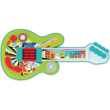 Baby Clementoni Eğitici Bebek Gitarı 17615