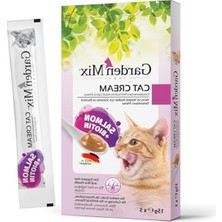 Aesco Kedi Kreması Somon ve Biotin, 15 gr x 5 Paket