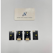 Altek G22 Far Modülü Drl (Set) Sarı