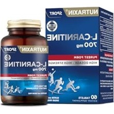 Aesco Diyet Destek Takviyesi - L-Karnitin 700 Mg 60 Tablet