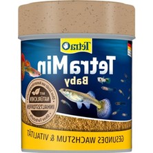 Aesco 66 ml Yem Min Baby, Balıklar Için