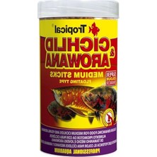 Aesco Cichlid Arowana Orta Boy Stick Yemi 250 ml - 90 gr