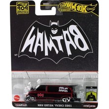 Aesco Pop Culture Araç Modeli, 1985 Chevy Astro Van - Koleksiyon ve Eğlence
