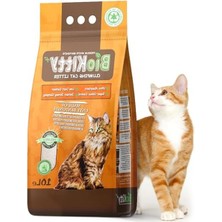 Aesco Aloe Veralı Kedi Kumu, 10 Litre