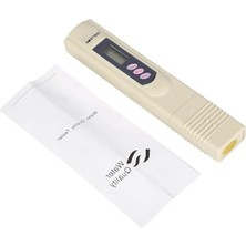 Aesco Su Kalitesi Ölçen Dijital LCD Test Cihazı