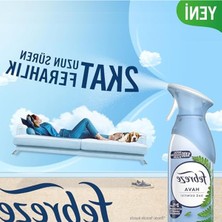 Aesco Oda Ferahlatıcı Sprey, Dağ Esintisi 185 ml ile Doğal Hava Tazeliği