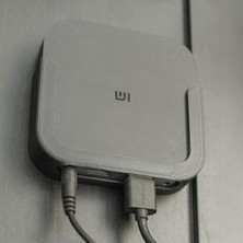 Aesco Duvar Montaj Aparatı, Xiaomi Mi Tv Box S ile Uyumlu