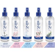 Aesco Okyanus Esintili Kolonya Sprey 100 ml - 2'li Paket