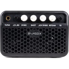 Aesco Gitar Amplifikatörü, Kompakt ve Kullanımı Kolay