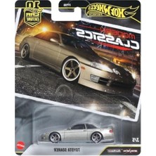 Aesco Hot Wheels Premium Car Culture Toyota Soarer JKF15