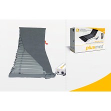 PLUSMED  PM-AD01 Hasta Yatak Havalı Yatak Boru Tipi