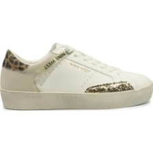 Nine West Paul2 6fx Beyaz Kadın Sneaker