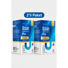 Ocean Plus 1200 Mg 50 Softjel Kapsül 2 Adet