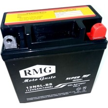 Rmg- AKÜ-12N5L-BS Cup 12V 5A 119*60*129 Dık 1.8 kg
