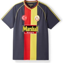 GS 1998-1999 Retro Siyah Forma E251614