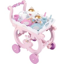 Smoby Disney Princess Oyuncak Çay Arabası 7600312502