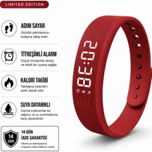 The Sleep Deep Titreşimli Bileklik, Akıllı Bileklik, Titreşimli Alarm, Uyandırma Bilekliği