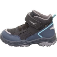 Superfit Jupiter Çocuk Gore-Tex Su Geçirmez Spor Bot - Gri 000053-2000
