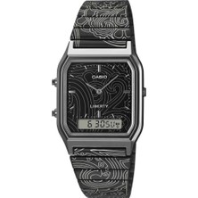 Casio AQ-230EBLT-1ADR Kol Saati