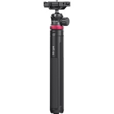 Ulanzi Mt-44 149CM 2si 1 Arada Hızlı Açılır Selfie Çubuğu Tripod Telefon Kamera Uyumlu - 2502E