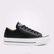 Converse Chuck Taylor All Star Leather Platform