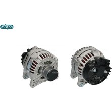 Cargo Alternatör 14V 150A Clio 2-3 Megane 2-3 Kangoo 08+ Fluence Duster 2 2017+ 1,5dci K9K F032116323 231000026R
