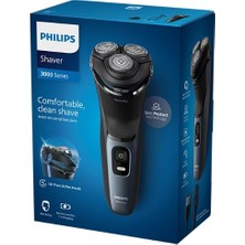 Philips Islak Kuru Traş Makinesi S3144/00