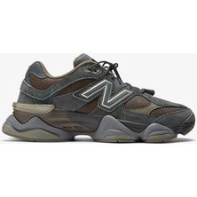 Sports Time New Balance 9060 Dark Moss Günlük Kullanıma Uygun