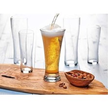 Paşabahçe 42199 Pub Bira,kokteyl,meşrubat Bardağı 6'lı 320 cc