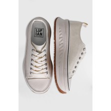 Lufian Shay Kadın Sneaker Ayakkabı Beyaz