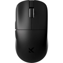 Mchose L7 Ultra Black 8k Hz Pixart 3950 Sensör Kablosuz Gaming Mouse (Hw-L7-8kh)